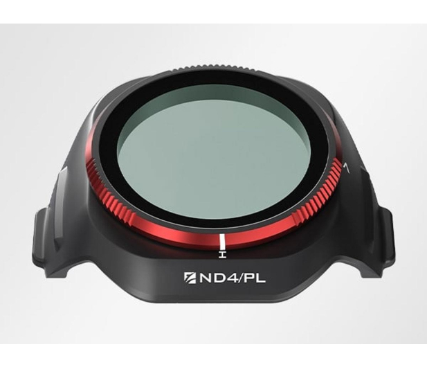 Freewell Filtr ND4/PL do DJI Mini 5 Pro - 1504372 - zdjęcie 2